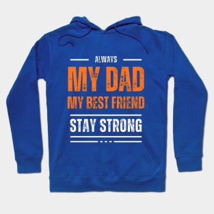 My best dad Hoodie